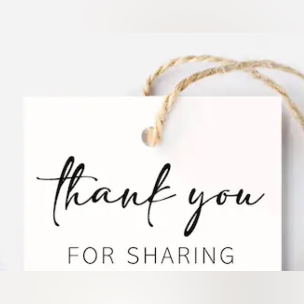 Thank you for sharing, and I assure you I will go back and share!! 🥰